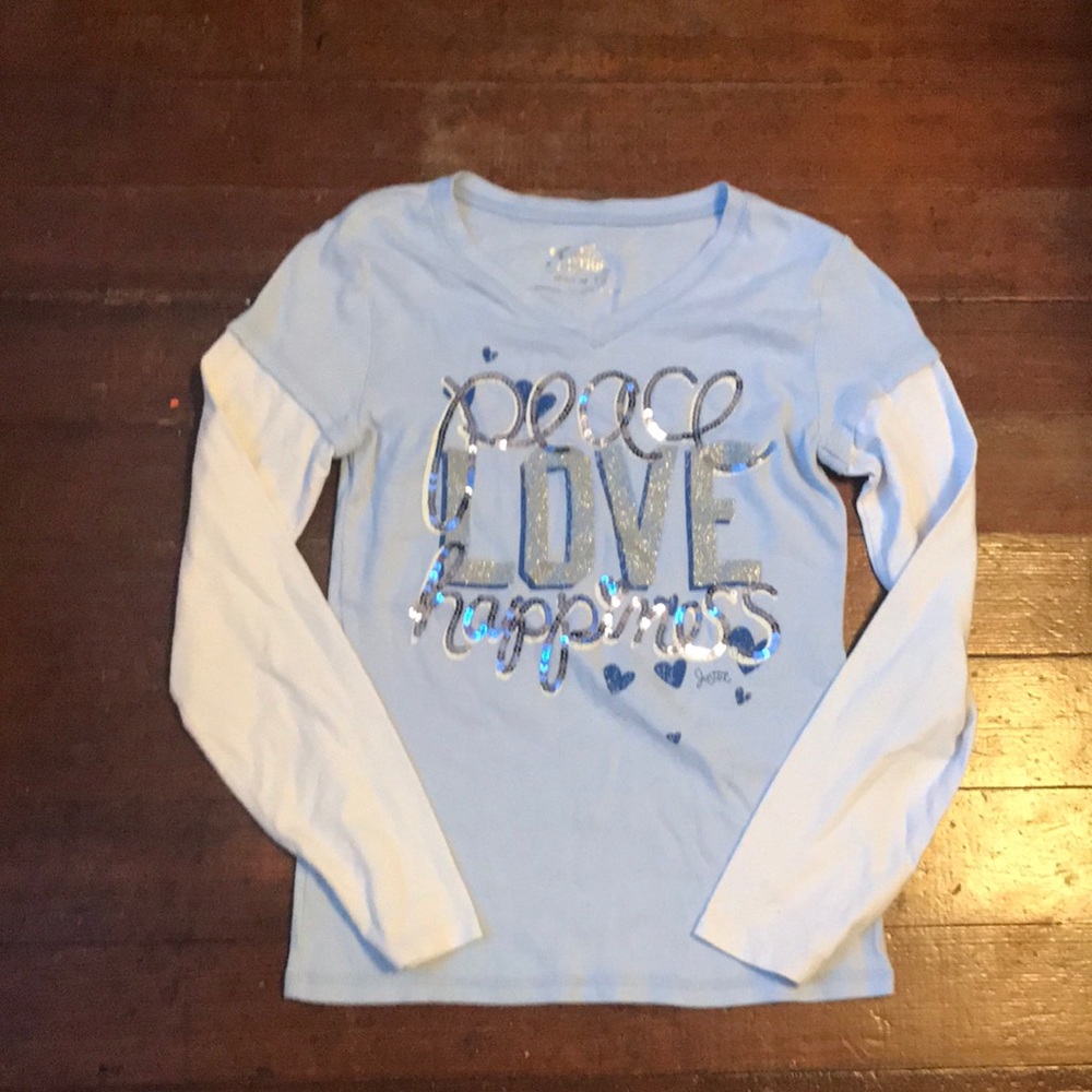 Long sleeve shirt